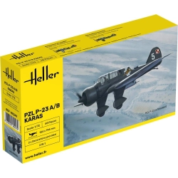 HELLER 80247 PZL.23 A/B Karaś - 1:72