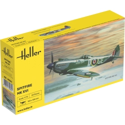 HELLER 80282 Spitfire Mk XVI - 1:72