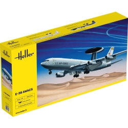 HELLER 80308 Boeing E-3B Awacs - 1:72