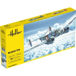 HELLER 80312 Bloch 174 - 1:72