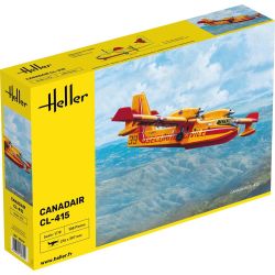 HELLER 80370 Canadair CL-415 - 1:72