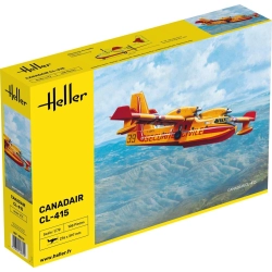 HELLER 80370 Canadair CL-415 - 1:72
