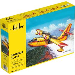 HELLER 80373 Canadair CL-215 - 1:72