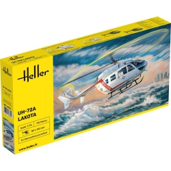 HELLER 80379 Eurocopter UH-72A Lakota - 1:72