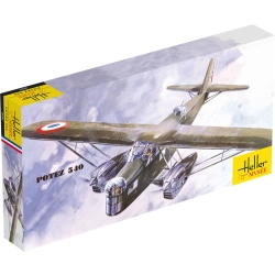 HELLER 80395 Potez 540 - 1:72