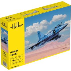 HELLER 80426 Mirage 2000 C - 1:48