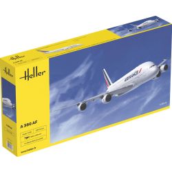 HELLER 80436 Airbus A380 Air France - 1:125