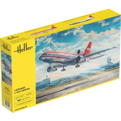 HELLER 80451 Lockheed L-1011 Tristar - 1:125