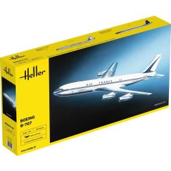 HELLER 80452 Boeing 707 Air France - 1:72