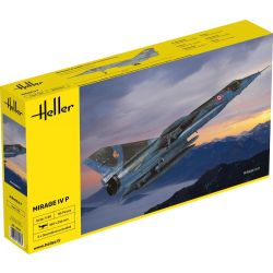 HELLER 80493 Mirage IV P - 1:48
