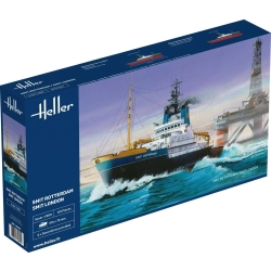 HELLER 80620 Holownik Smit Rotterdam / London - 1:200