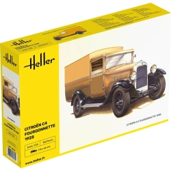 HELLER 80703 Citroen C4 Fourgonette 1928 - 1:24