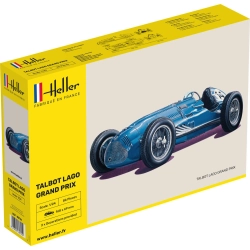 HELLER 80721 Talbot Lago GP - 1:24