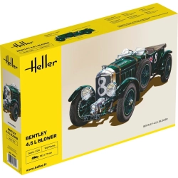 HELLER 80722 Bentley 4.5L Blower - 1:24