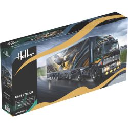 HELLER 80784 Renault G260 Eagletruck - 1:24