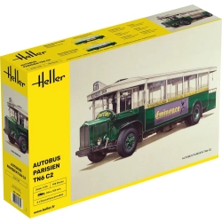 HELLER 80789 Autobus Parisien TN6 C2 - 1:24