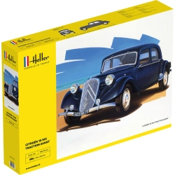 HELLER 80799 Citroen 15 CV - 1:8