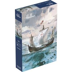 HELLER 80816 Żaglowiec Pinta - 1:75