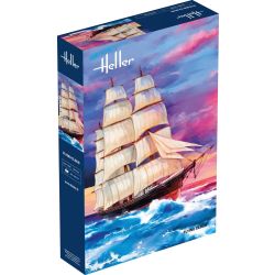 HELLER 80830 Kliper Flying Cloud - 1:200