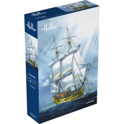 HELLER 80895 Żaglowiec Le Superbe - 1:150