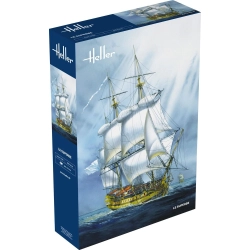 HELLER 80895 Żaglowiec Le Superbe - 1:150