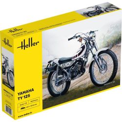 HELLER 80902 Yamaha TY 125 - 1:8