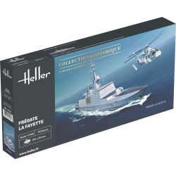 HELLER 81035 Frégate La Fayette - 1:400
