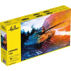 HELLER 81126 Leopard 1A4 - 1:35