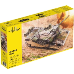 HELLER 81142 Czołg Leclerc T5/T6 - 1:35