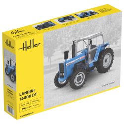 HELLER 81403 Landini 16000 DT - 1:24