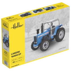 HELLER 81403 Landini 16000 DT - 1:24