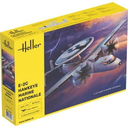 HELLER 82302 E-2C Hawkeye Marine Nationale - 1:72