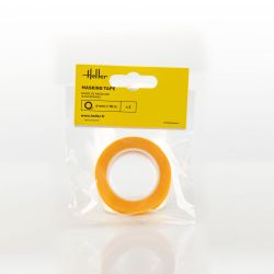 HELLER 99012 Masking tape 6 mm x 18 m (2 pieces)