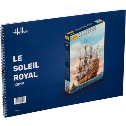HELLER 80899176 Brochure Soleil Royal