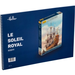 HELLER 80899176 Brochure Soleil Royal