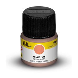 HELLER 9061 Acrylic Colour 061 Flesh Matt