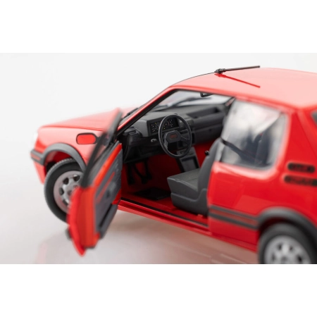 HELLER 58705 Starter Set - Peugeot 205 GTI - 1:24