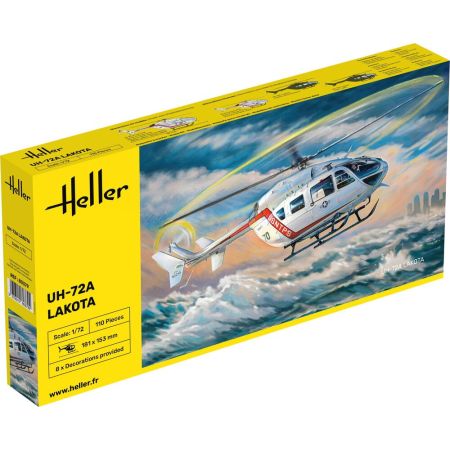 HELLER 80379 Eurocopter UH-72A Lakota - 1:72