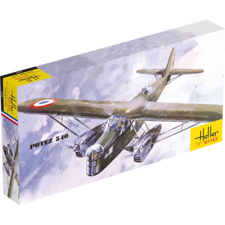HELLER 80395 Potez 540 - 1:72
