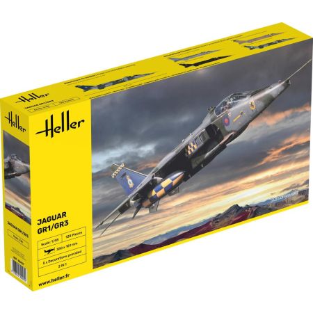 HELLER 80427 Jaguar GR1/GR3 - 1:48