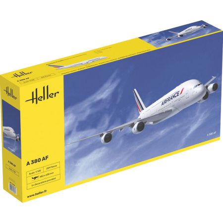 HELLER 80436 Airbus A380 Air France - 1:125