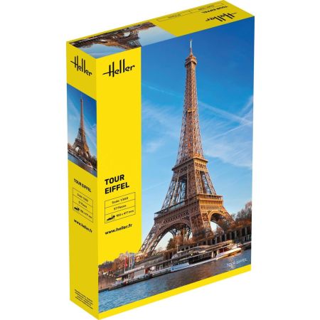 HELLER 81201 Wieża Eiffel'a - 1:650