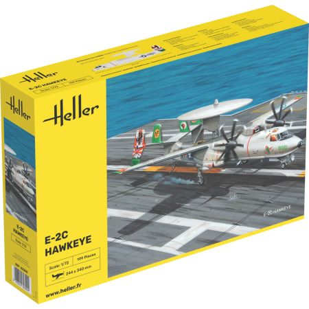 HELLER 82300 E-2C Hawkeye - 1:72