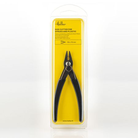 HELLER 99017 Side cutter for sprues and plastic