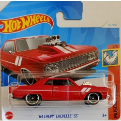 HOT WHEELS 64 Chevy Chevelle SS