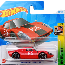 HOT WHEELS Porsche 904 Carrera GTS