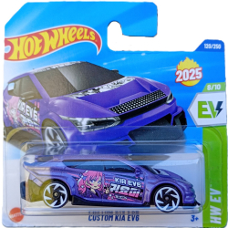 HOT WHEELS Custom KIA EV6