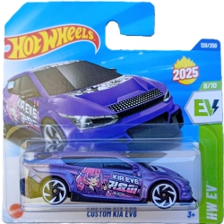 HOT WHEELS Custom KIA EV6