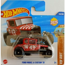 HOT WHEELS Ford Model A Custom 31