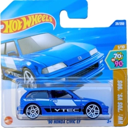 HOT WHEELS 90 Honda Civic EF